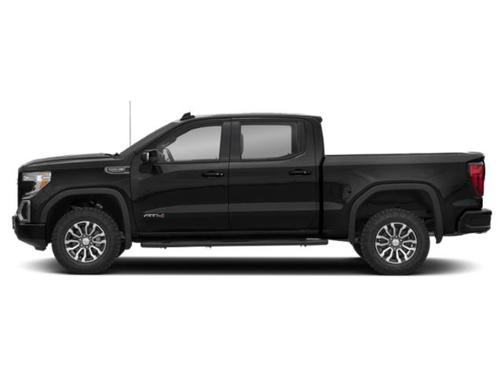 Onyx Black 2020 GMC Sierra 1500 AT4