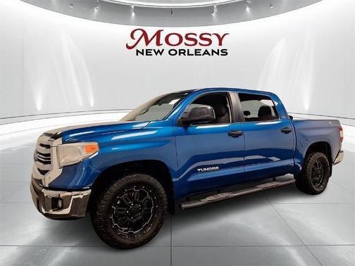 2016 Toyota Tundra SR5