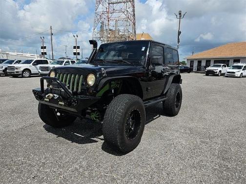 2011 Jeep Wrangler Sport