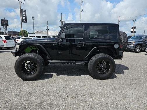 2011 Jeep Wrangler Sport