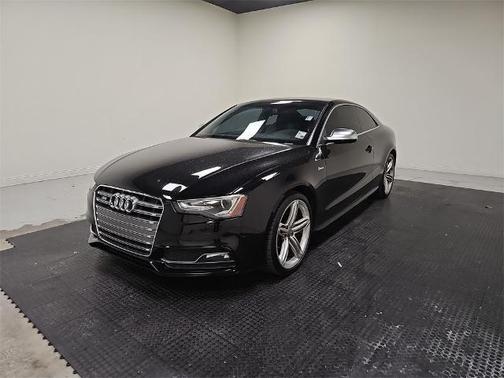 2014 Audi S5 3.0T Premium Plus