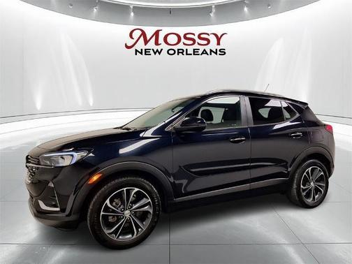 2020 Buick Encore GX Select