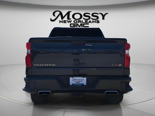 Black 2023 Chevrolet Silverado 1500 RST