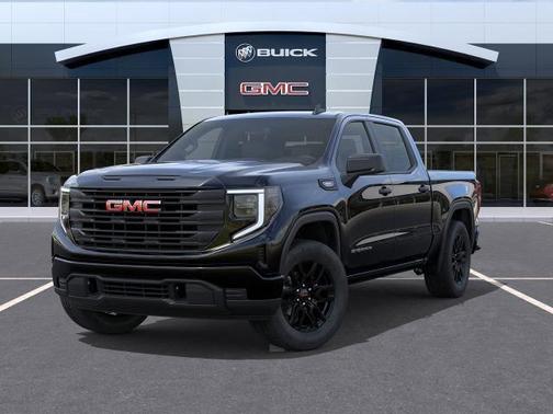 Onyx Black 2026 GMC Sierra 1500 Pro