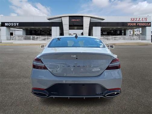 2025 Genesis G70 2.5T RWD