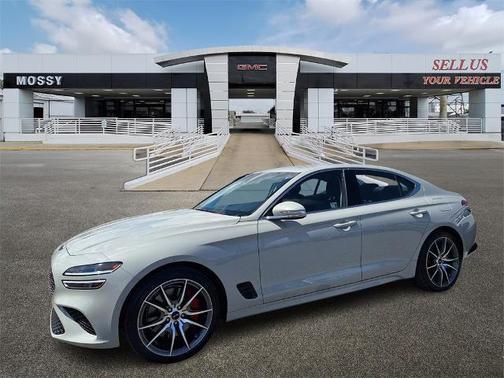 2025 Genesis G70 2.5T RWD