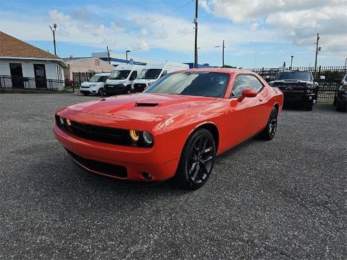 2020 Dodge Challenger SXT