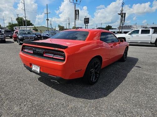 2020 Dodge Challenger SXT
