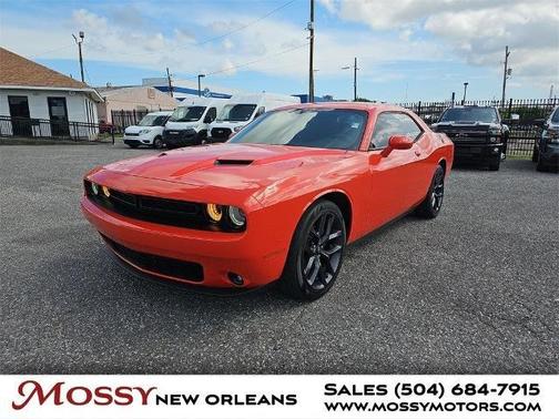 2020 Dodge Challenger SXT