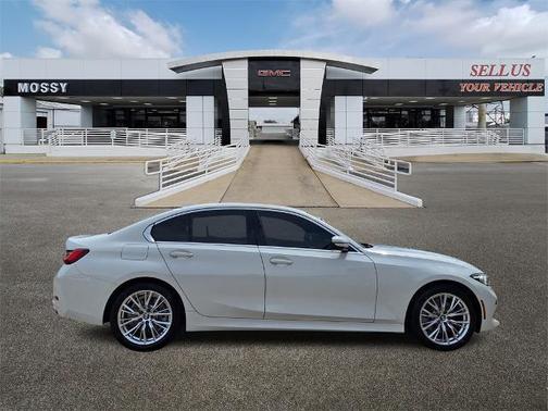 2023 BMW 330 330i