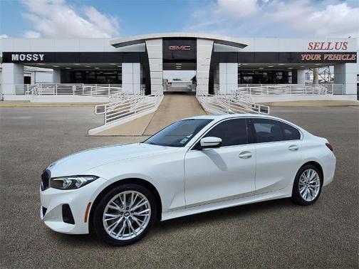 2023 BMW 330 330i