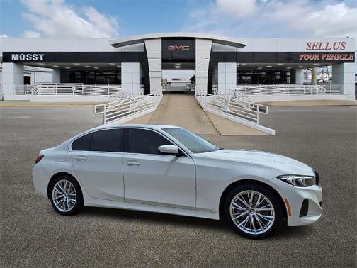 2023 BMW 330 330i