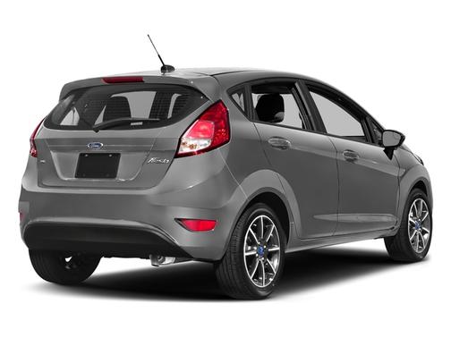 2017 Ford Fiesta SE