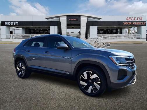 2024 Volkswagen Atlas Cross Sport 2.0T SE w/Technology
