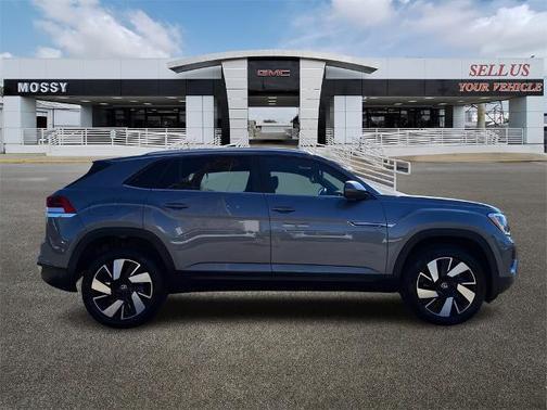 2024 Volkswagen Atlas Cross Sport 2.0T SE w/Technology