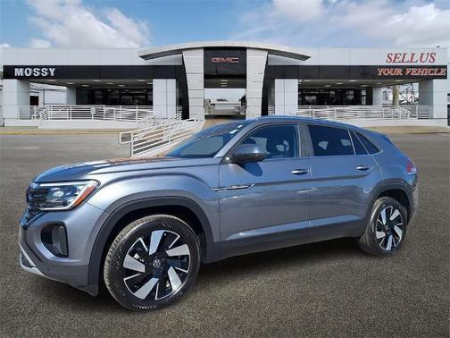 2024 Volkswagen Atlas Cross Sport 2.0T SE w/Technology