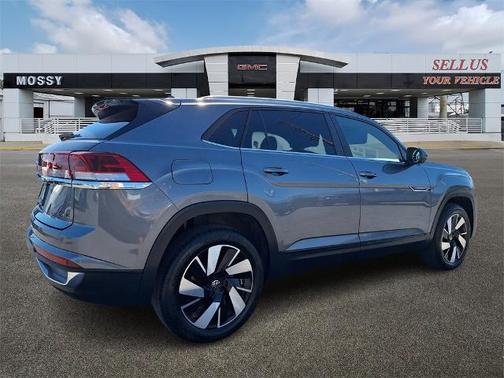 2024 Volkswagen Atlas Cross Sport 2.0T SE w/Technology