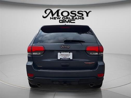 2017 Jeep Grand Cherokee Trailhawk