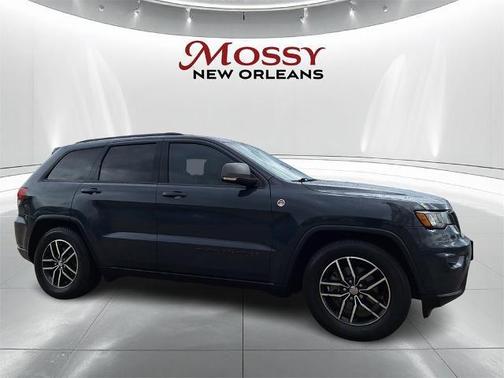 2017 Jeep Grand Cherokee Trailhawk