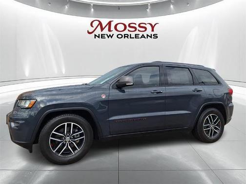 2017 Jeep Grand Cherokee Trailhawk