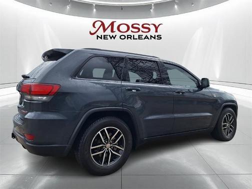 2017 Jeep Grand Cherokee Trailhawk