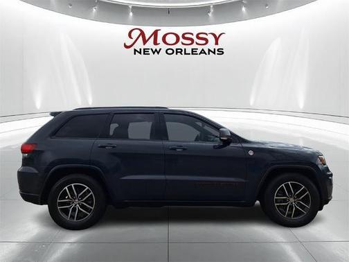 2017 Jeep Grand Cherokee Trailhawk