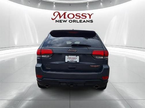 2017 Jeep Grand Cherokee Trailhawk