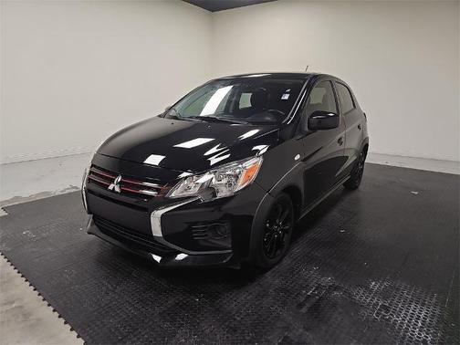 2024 Mitsubishi Mirage Black Edition