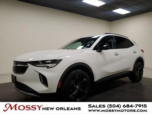 2022 Buick Envision FWD Essence