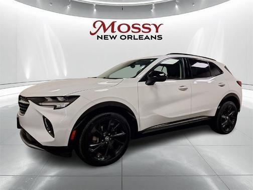 2022 Buick Envision FWD Essence