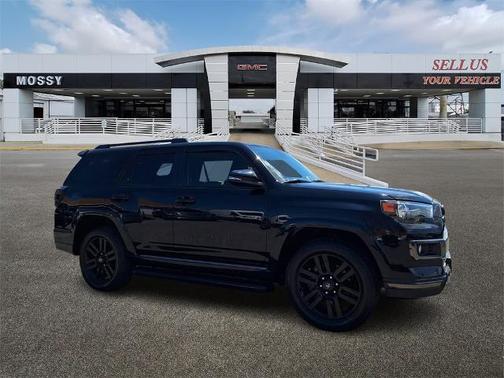2020 Toyota 4Runner SR5