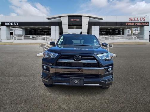 2020 Toyota 4Runner SR5