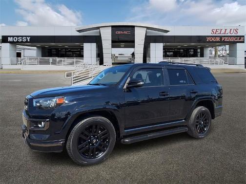 2020 Toyota 4Runner SR5