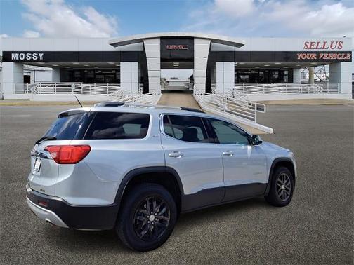 2019 GMC Acadia SLT-1