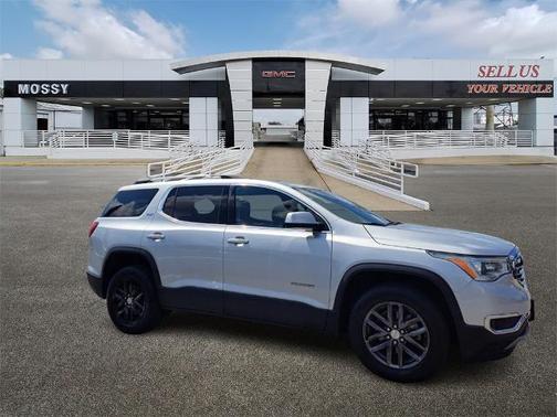 2019 GMC Acadia SLT-1