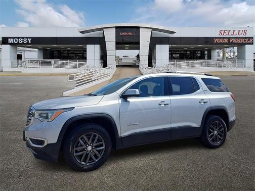 2019 GMC Acadia SLT-1