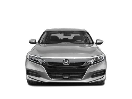 White 2020 Honda Accord LX 1.5T