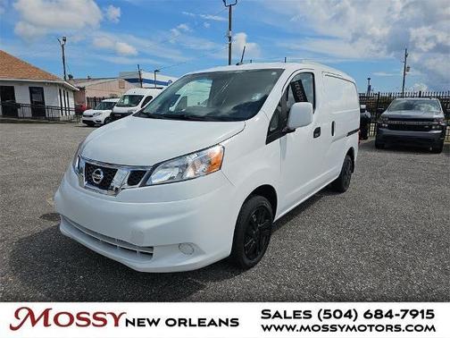 2020 Nissan NV200 SV