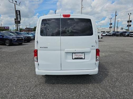 2020 Nissan NV200 SV