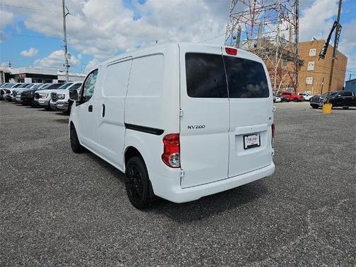 2020 Nissan NV200 SV