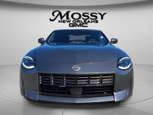 2025 Nissan Z Sport Automatic Transmission