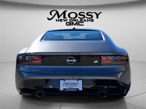 2025 Nissan Z Sport Automatic Transmission