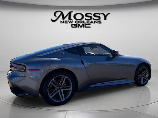 2025 Nissan Z Sport Automatic Transmission