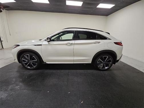 2023 INFINITI QX55 LUXE