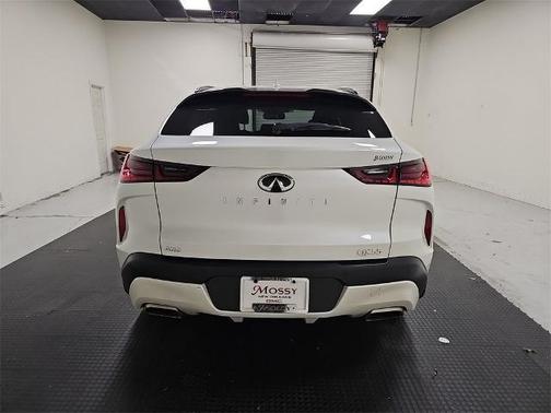 2023 INFINITI QX55 LUXE