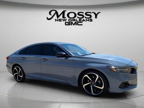 2021 Honda Accord Sport 1.5T