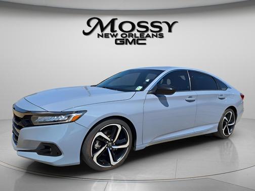 2021 Honda Accord Sport 1.5T