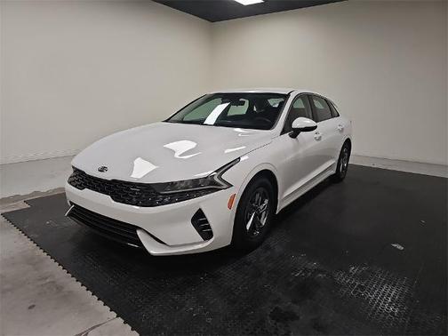 2021 Kia K5 LXS