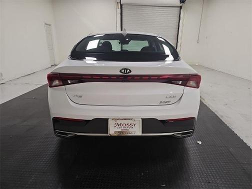 2021 Kia K5 LXS