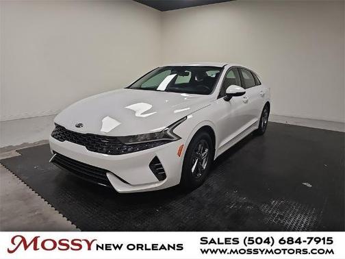 2021 Kia K5 LXS